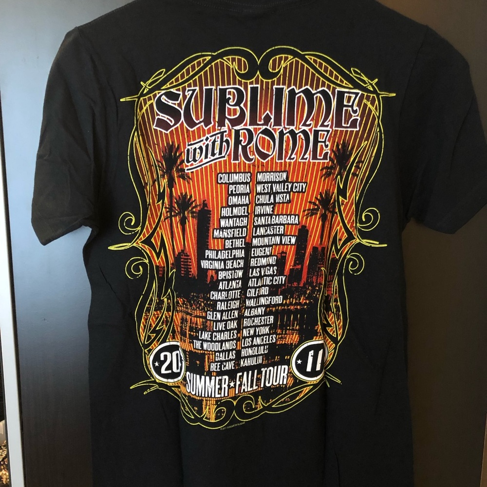 Sublime with Rome Shirt - Picture 3 of 3
